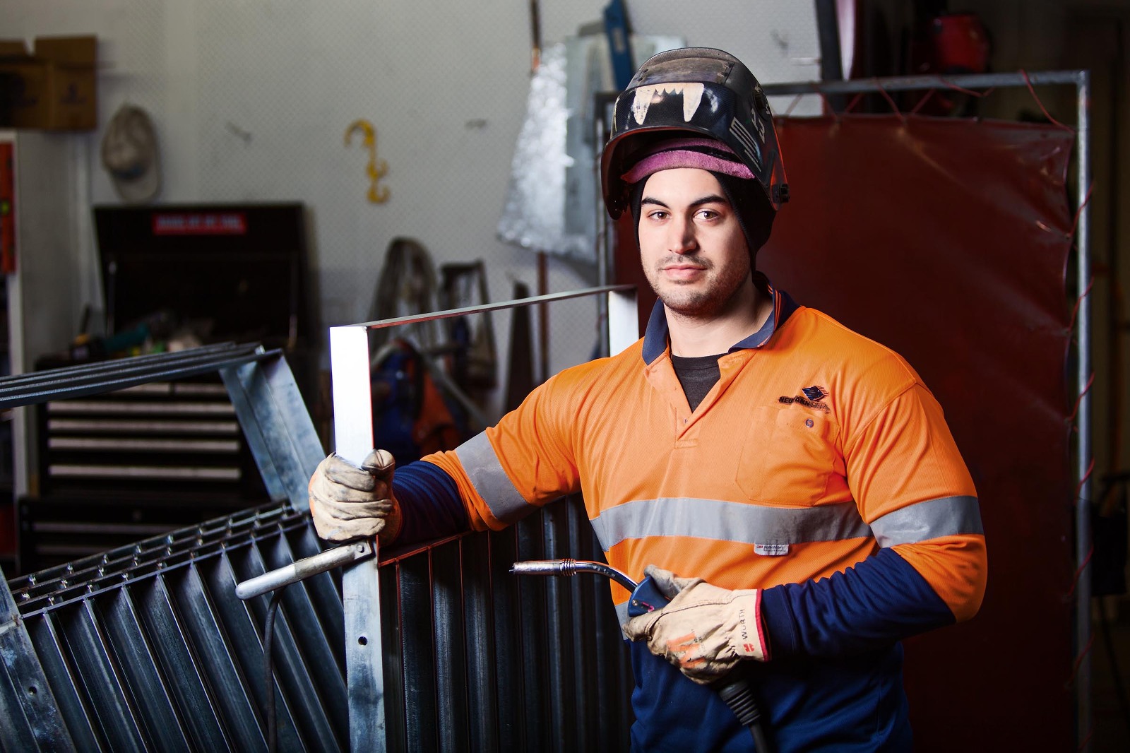 Industrial photography portraits Website images Melbourne Bentleigh