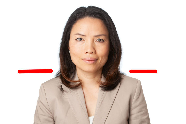 Transform a boring headshot